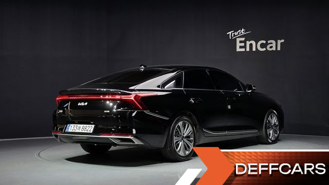 Kia K8 Signature купить на сайте DeffCars