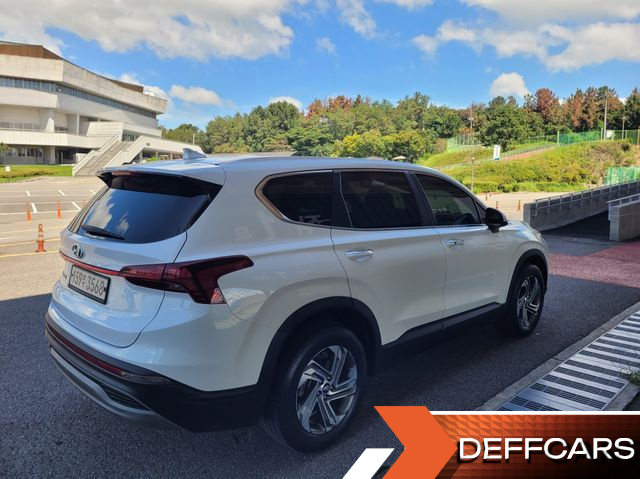 Hyundai SANTAFE Diesel 2.2 2WD Premium Choice купить на сайте DeffCars