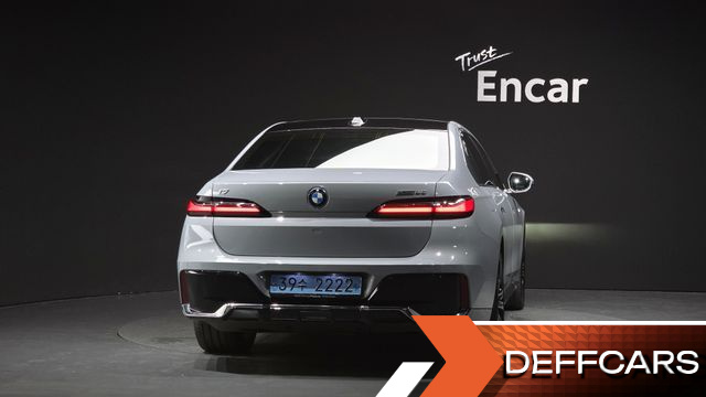 BMW I7 xDrive 60 M sport купить на сайте DeffCars