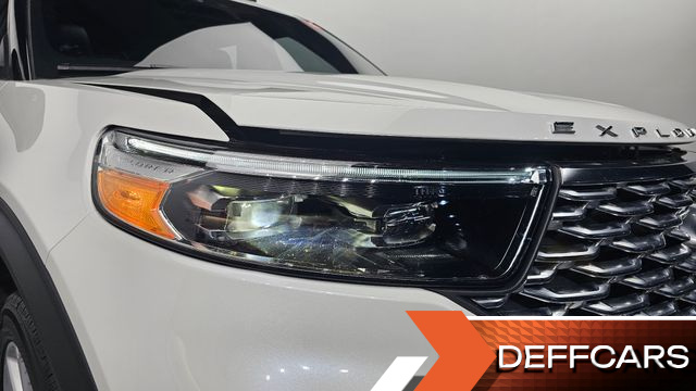 Ford EXPLORER 3.0 Platinum 4WD купить на сайте DeffCars