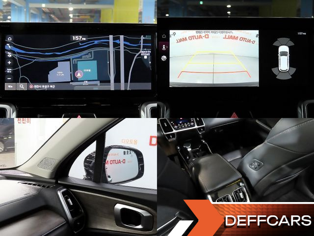 Kia SORENTO Diesel 2.2 2WD Prestige купить на сайте DeffCars