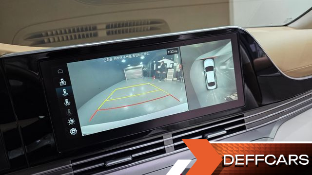Hyundai GRANDEUR 3.3 Calligraphy купить на сайте DeffCars
