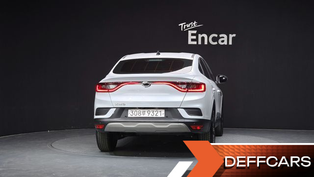 Renault-KoreaSamsung XM3 1.6 GTe RE купить на сайте DeffCars