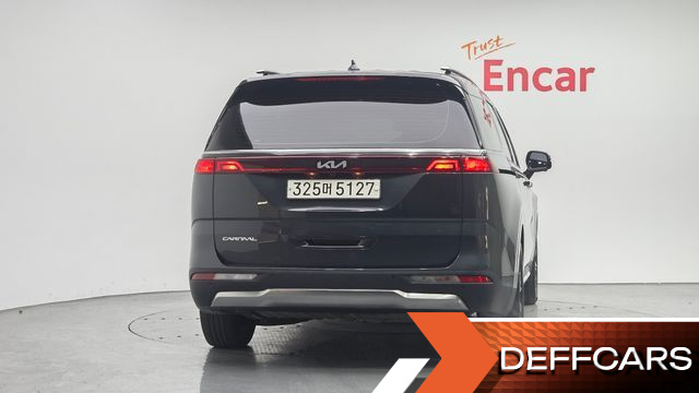 Kia CARNIVAL Gasoline 9-Seater Noblesse купить на сайте DeffCars