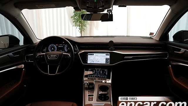 Audi A6 45 TFSI Quattro купить на сайте DeffCars