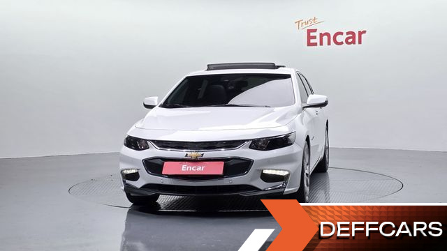 ChevroletGMDaewoo MALIBU 2.0 Turbo LTZ Premium купить на сайте DeffCars