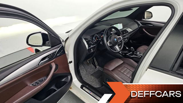 BMW X3 xDrive 20d M Sport купить на сайте DeffCars