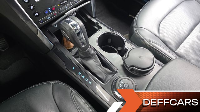 Ford EXPLORER 3.5 Limited 4WD 5th купить на сайте DeffCars