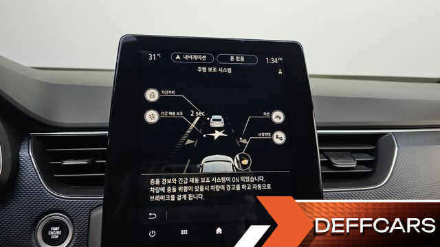 Renault-KoreaSamsung XM3 1.6 GTe LE Plus купить на сайте DeffCars