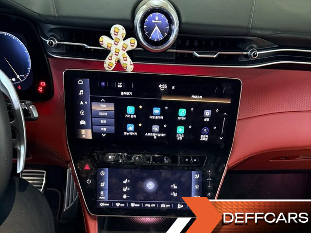 Maserati GRECALE 3.0 AWD Trofeo купить на сайте DeffCars