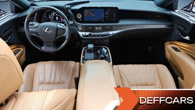 Lexus LS 3.5 Supreme AWD купить на сайте DeffCars
