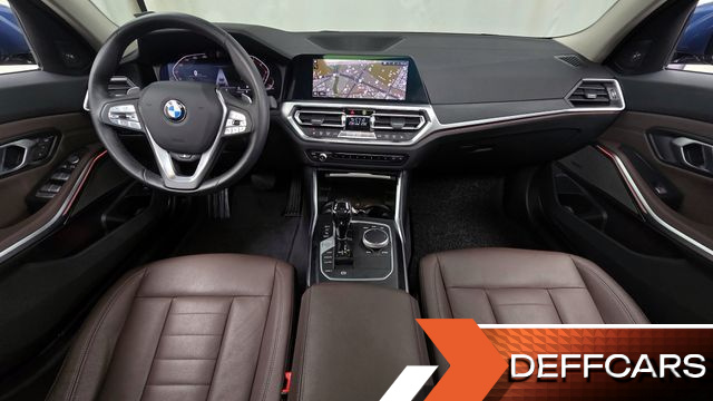 BMW 3-SERIES 320i Luxury купить на сайте DeffCars
