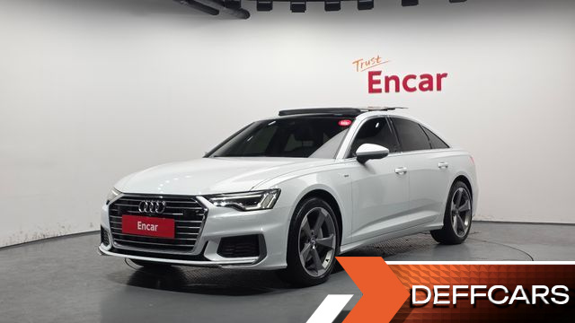 Audi A6 45 TFSI купить на сайте DeffCars