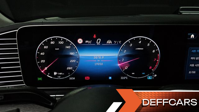 Mercedes GLE-CLASS GLE350 4MATIC купить на сайте DeffCars