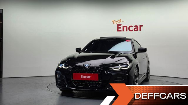 BMW I4 eDrive40 M Sports Pro купить на сайте DeffCars