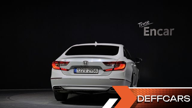 Honda ACCORD 1.5 Turbo купить на сайте DeffCars