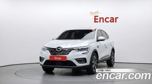 Renault-KoreaSamsung XM3 1.3 TCe RE Signature купить на сайте DeffCars