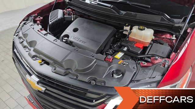 ChevroletGMDaewoo TRAVERSE 3.6 AWD Premier купить на сайте DeffCars