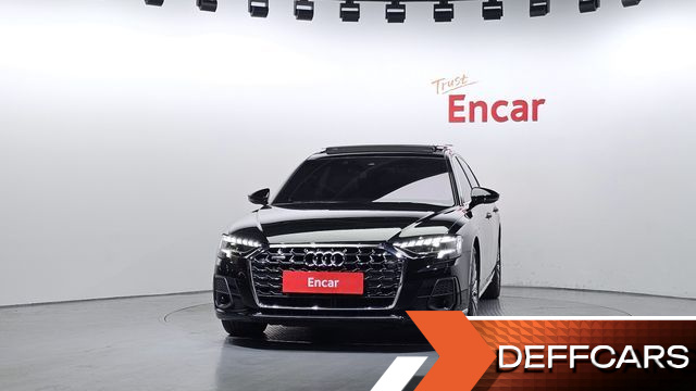 Audi A8 50 TDI Quattro Premium купить на сайте DeffCars