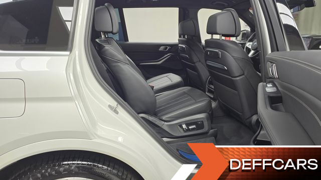 BMW X7 xDrive 40i M Sport 6STR купить на сайте DeffCars
