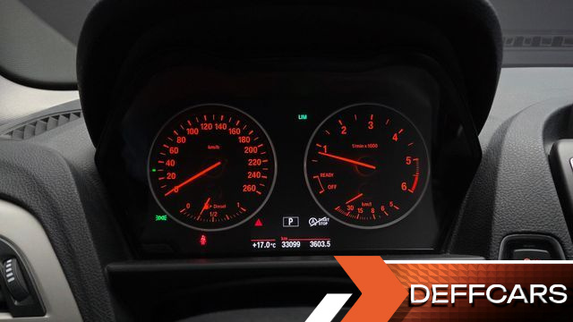 BMW 1-SERIES 118d JOY 5DOOR купить на сайте DeffCars
