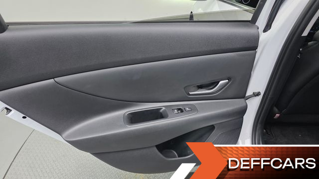 Hyundai AVANTE 1.6 Inspiration купить на сайте DeffCars