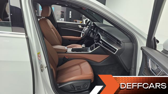 Audi A6 45 TFSI Quattro Premium купить на сайте DeffCars