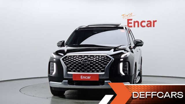 Hyundai PALISADE Gasoline 3.8 2WD Calligraphy купить на сайте DeffCars