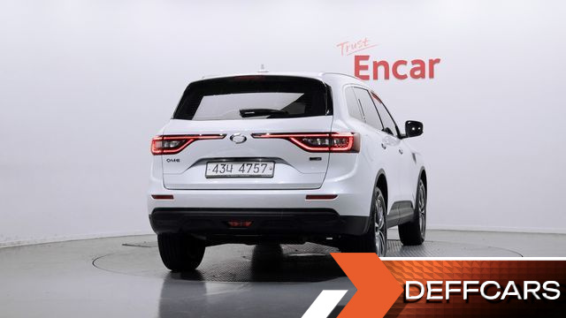 Renault-KoreaSamsung QM6 Gasoline 2WD RE купить на сайте DeffCars