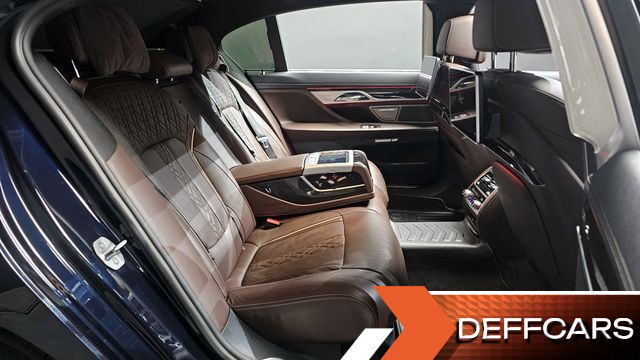 BMW 7-SERIES 730Ld xDrive M Sport купить на сайте DeffCars