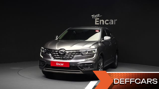 Renault-KoreaSamsung QM6 2.0 LPe LE 2WD купить на сайте DeffCars