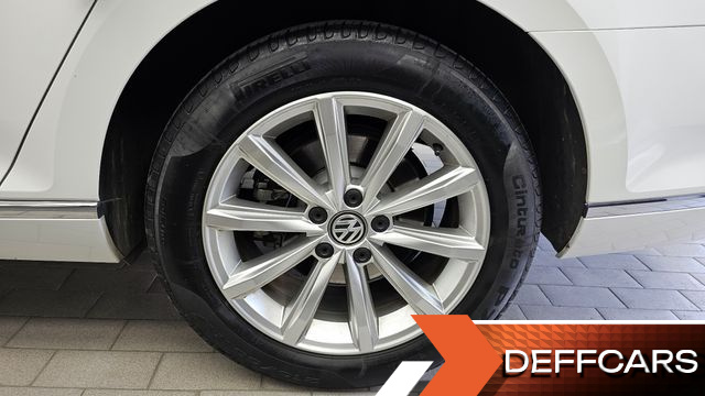 Volkswagen PASSAT 2.0 TDI купить на сайте DeffCars