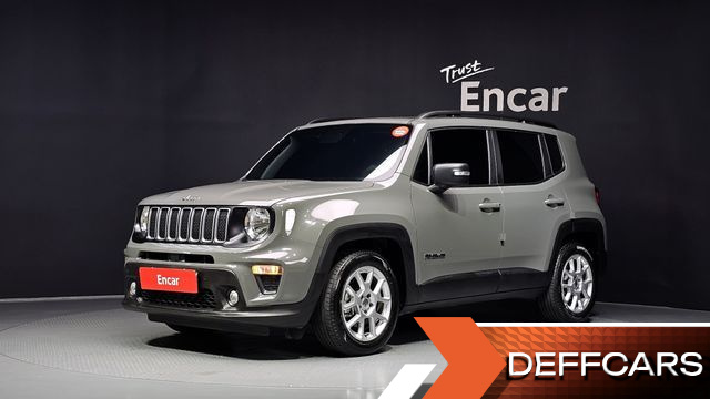 Jeep RENEGADE 1.3 Longitude купить на сайте DeffCars