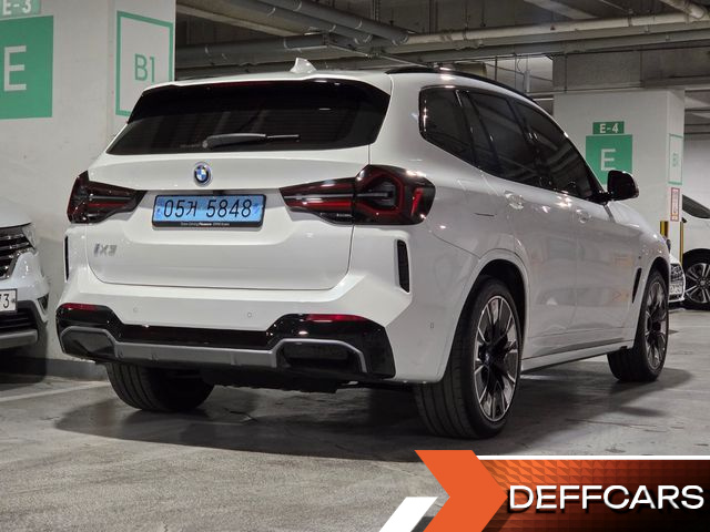BMW IX3 M Sports купить на сайте DeffCars