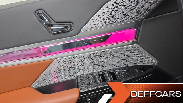 BMW 7-SERIES 740i xDrive M Sport купить на сайте DeffCars