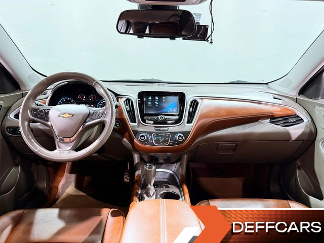 Chevrolet MALIBU 1.5 Turbo LT Deluxe купить на сайте DeffCars