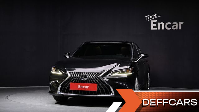Lexus ES Luxury Plus купить на сайте DeffCars