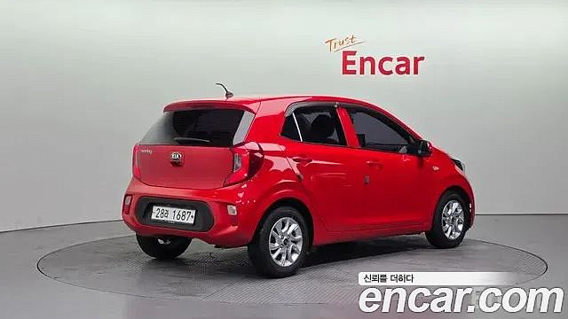 Kia MORNING Trendy купить на сайте DeffCars