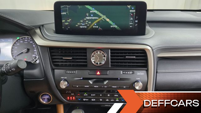 Lexus RX Executive купить на сайте DeffCars