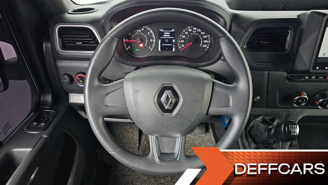 Renault-KoreaSamsung MASTER 2.3 15-Seater купить на сайте DeffCars