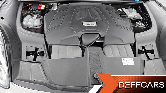Porsche CAYENNE 3.0 Coupe купить на сайте DeffCars