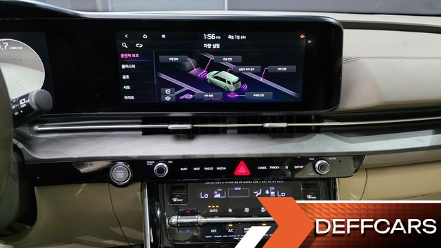 Kia CARNIVAL Gasoline 7-Seater Signature купить на сайте DeffCars