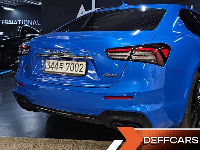 Maserati GHIBLI 3.0S Q4 F Tributo 3rd купить на сайте DeffCars