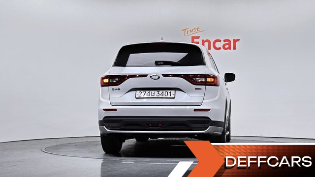 Renault-KoreaSamsung QM6 Gasoline 2WD LE купить на сайте DeffCars