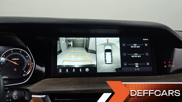 Kia MOHAVE Diesel 3.0 4WD 5-Seater Masters купить на сайте DeffCars