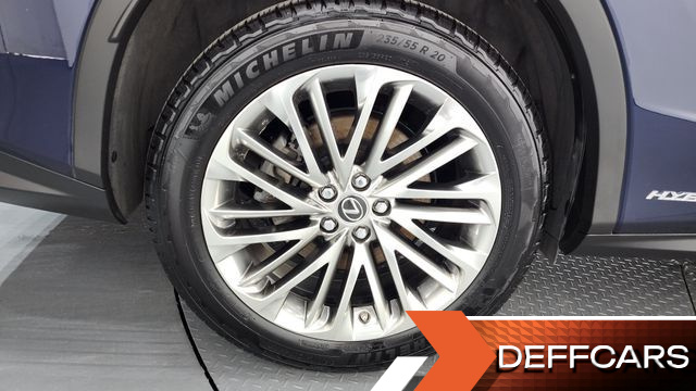 Lexus RX Executive купить на сайте DeffCars