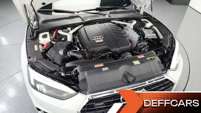 Audi A5 40 TFSI Quattro Sportback купить на сайте DeffCars
