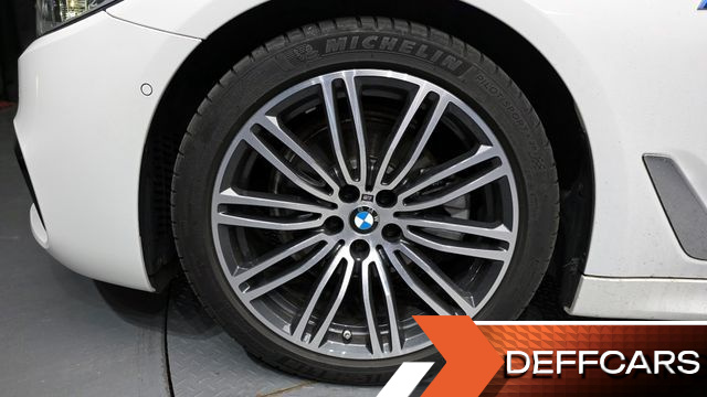 BMW 5-SERIES 520d xDrive M Sport Package Plus купить на сайте DeffCars