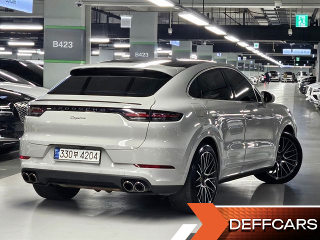 Porsche CAYENNE 3.0 Coupe купить на сайте DeffCars