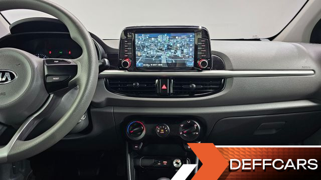Kia MORNING Trendy купить на сайте DeffCars